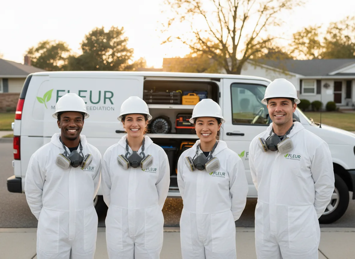 Mold Remediation company in Crumpton, MD